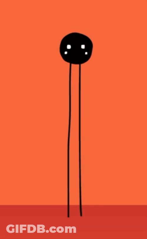 Burner Object Show Long Legs GIF