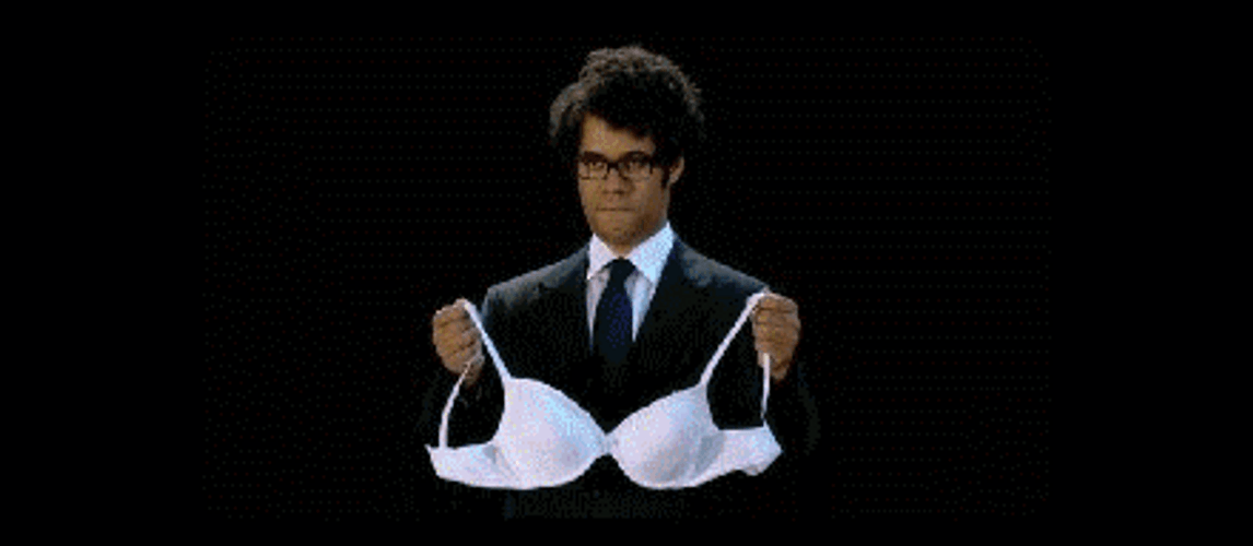 Burning Bra On Fire Test GIF