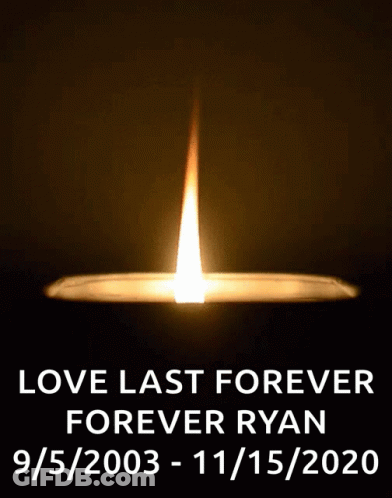 Burning Candle Love Last Forever Forever Ryan GIF