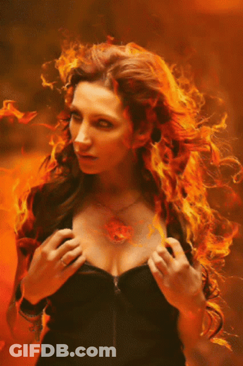 Burning Love Burning With Desire For You GIF