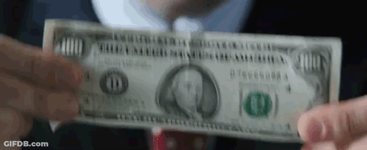 Burning Money Throwing Money Jordan Belfort GIF