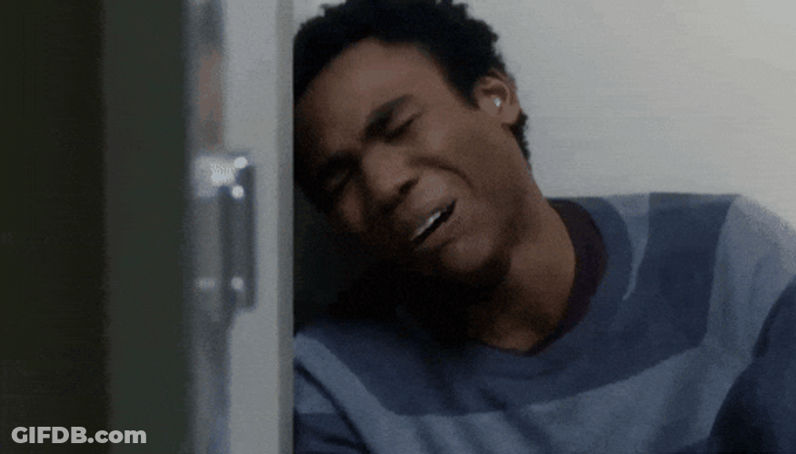 Bursting Into Tears Emotional Damage Meme GIF
