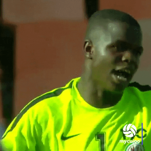 Burundi Football Player Sports GIF