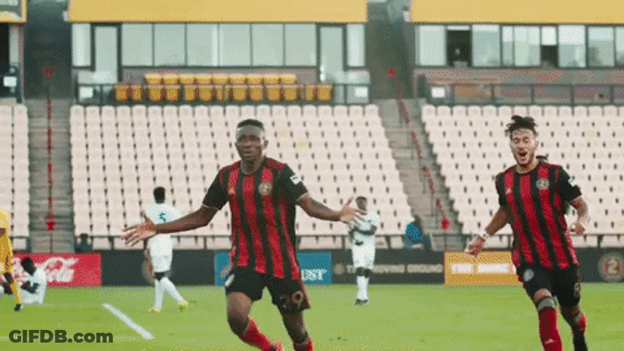 Burundi Players Athletes Run GIF