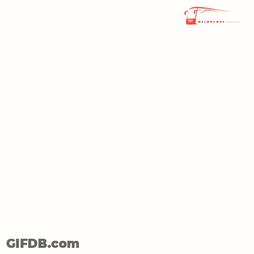 Bus Booking In Melbourne For Group Travel And Events Is Advertised GIF