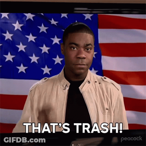 Bus Stop Sign Saying Now How Many Men GIF