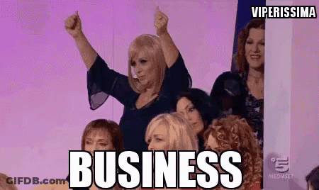 Business Money GIF