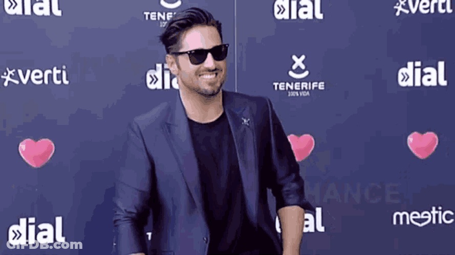 Bustamante David Bustamante GIF
