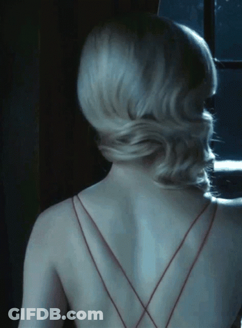 Busty Eva Green GIF