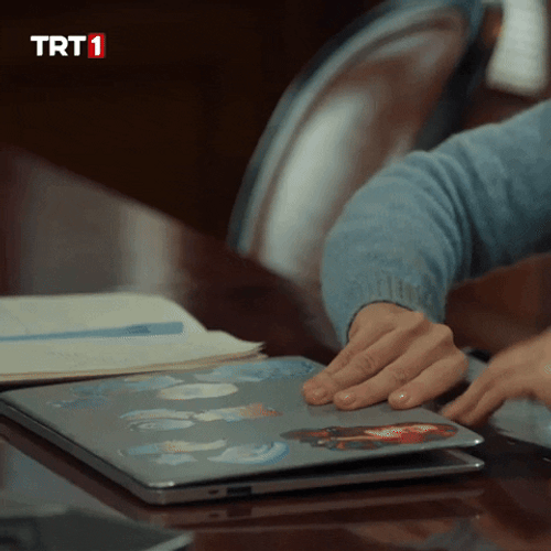 Busy Monday Typing Job Opening Laptop GIF