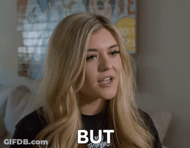 But Booke Eabb Internet Personality GIF