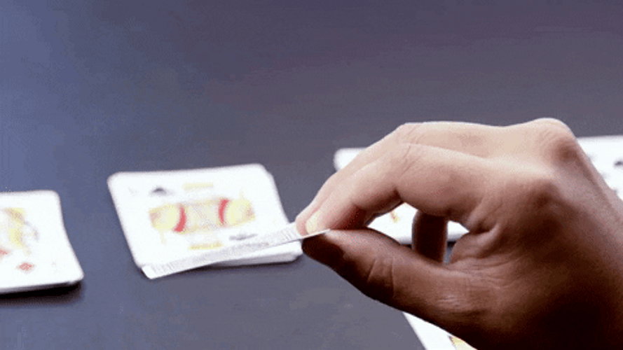 But Did You Die Cards Anime Crime GIF