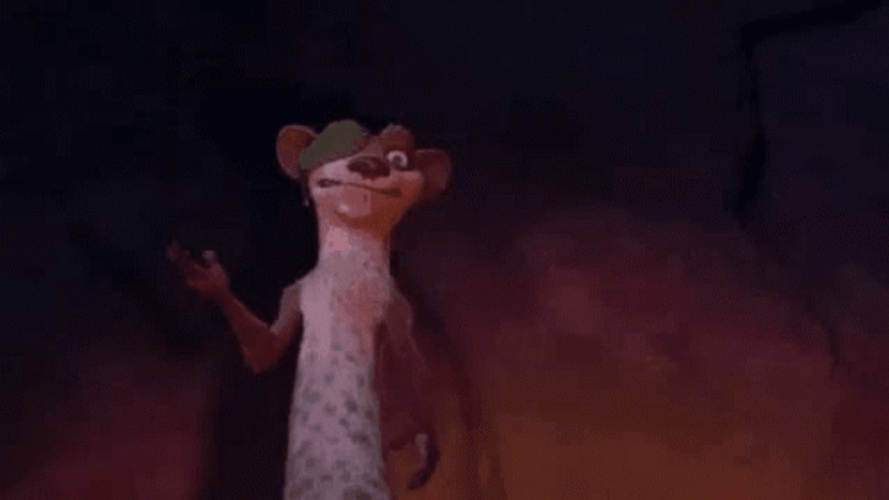 But Did You Die Ice Age GIF