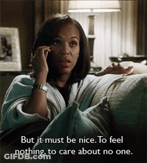But It Must Be Nice Kerry Washington GIF