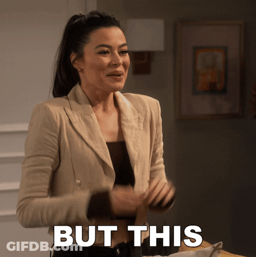But Its Gonna Be Perfect Excited Lady GIF