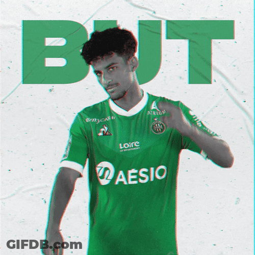 But Logo Brand Moving Ad GIF