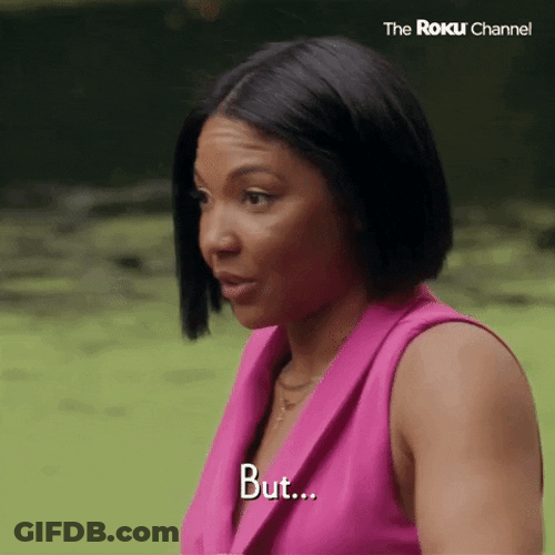 But Marcel Roku Channel GIF