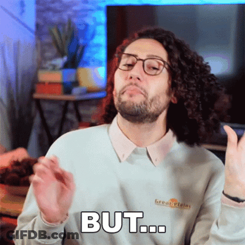 But Nicola Foti Actor GIF