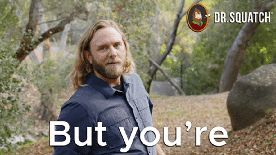 But Thats A Man Not A Dish GIF