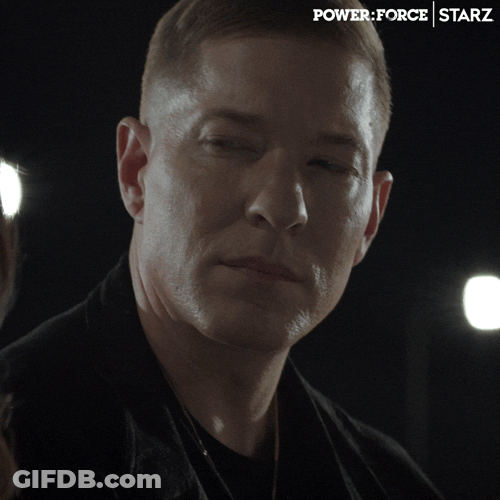 But Tommy Egan Ghost Starz GIF