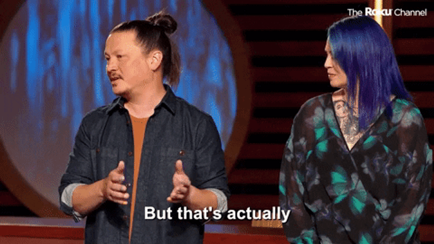 But Wait Actually There's More GIF