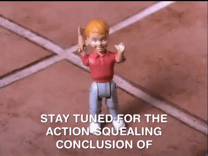But Wait There's More Action GIF