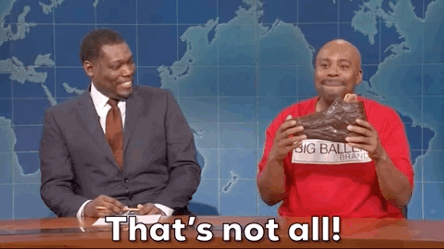 But Wait There's More Big Ball GIF