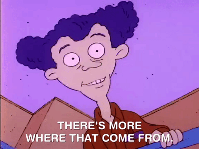 But Wait There's More Howard Deville GIF