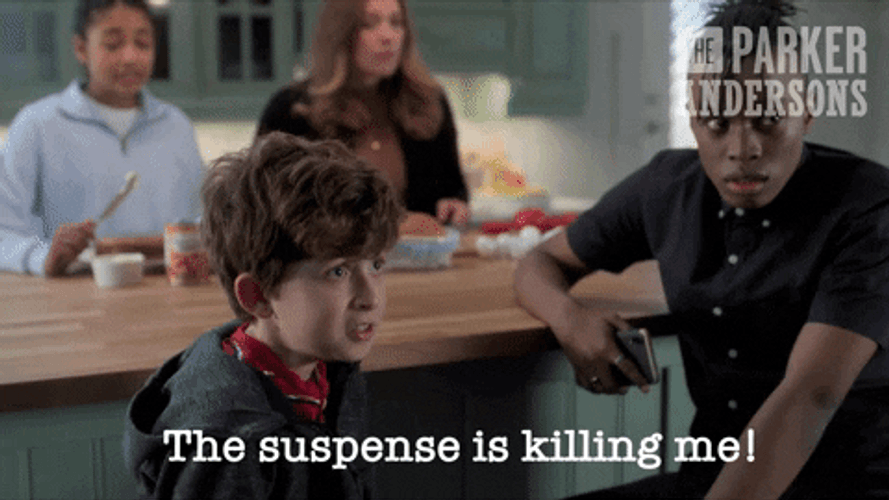 But Wait There's More Suspense GIF