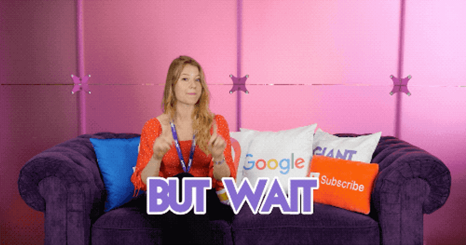 But Wait There's More To Search GIF