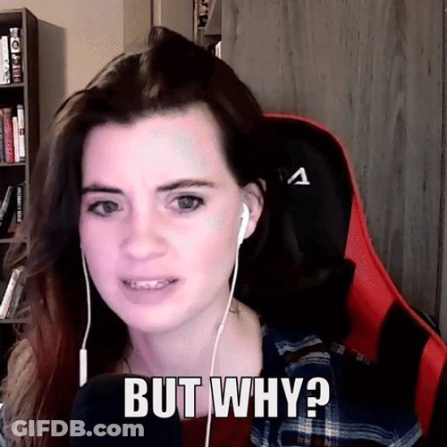 But Y Tho Megan Leigh GIF