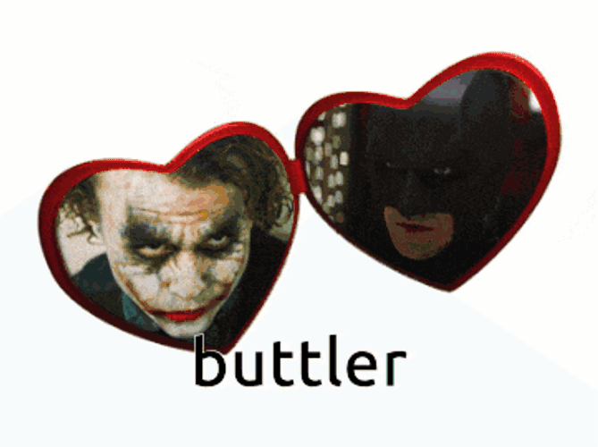 Butler Buttler GIF
