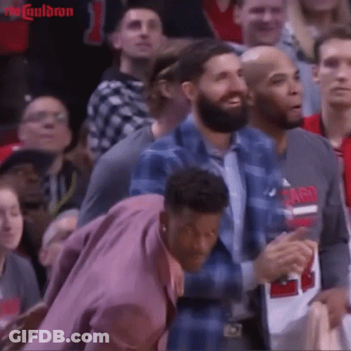 Butler Jimmy Butler GIF