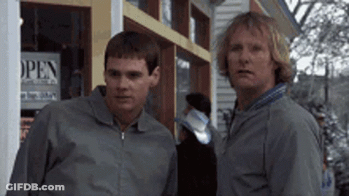 Butt Dumb GIF