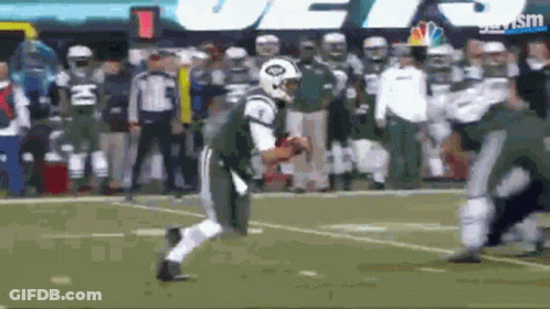 Butt Fumble GIF