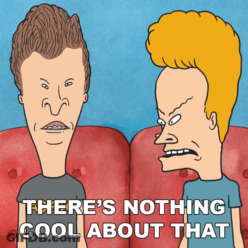 Butt Not That There's Anything Wrong With That GIF