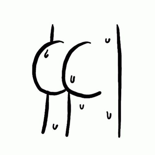 Butt Sweat Sweating Meme GIF