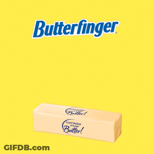 Butter Boom Explosion GIF