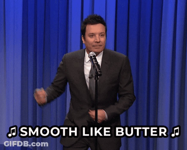 Butter Jimmy Fallon Dancing GIF