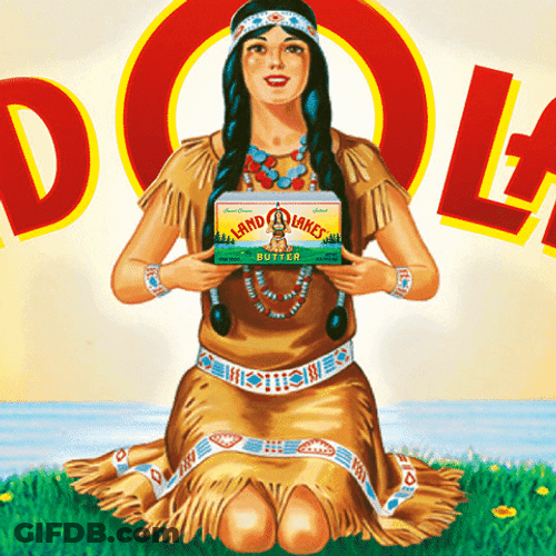 Butter Land O Lakes GIF