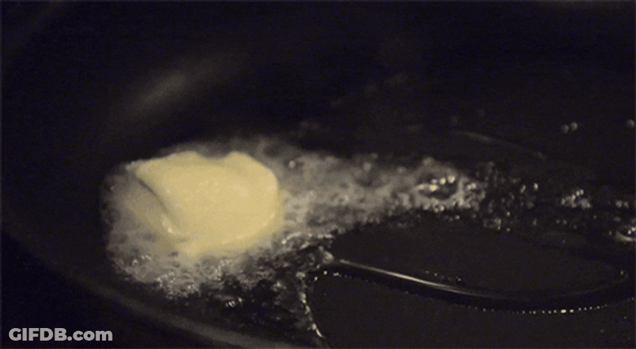 Butter Monday Pan GIF