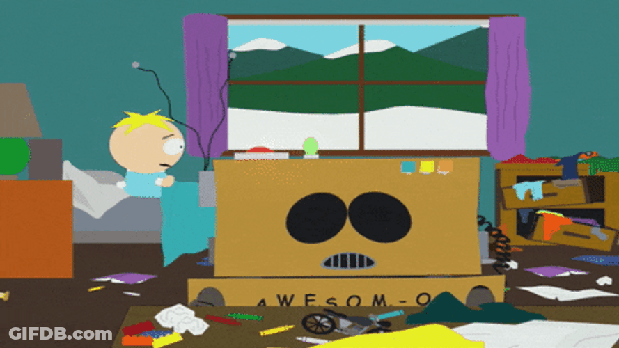 Butter Scotch Looking For Something GIF