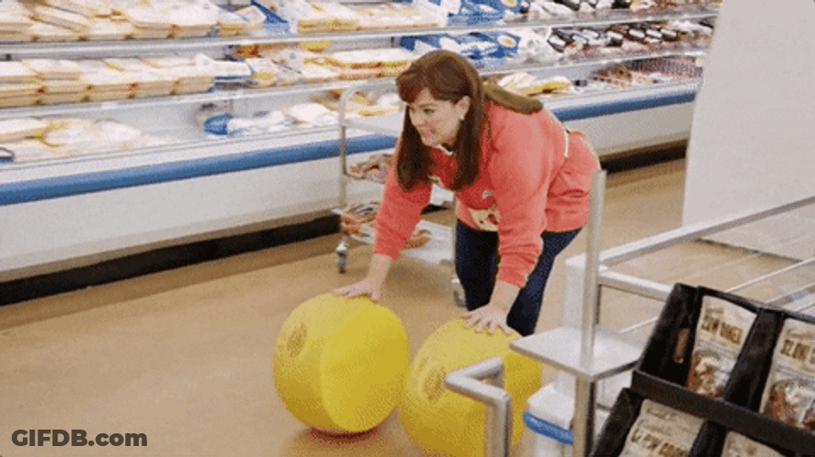Butter Wholesale Melissa Mccarthy GIF