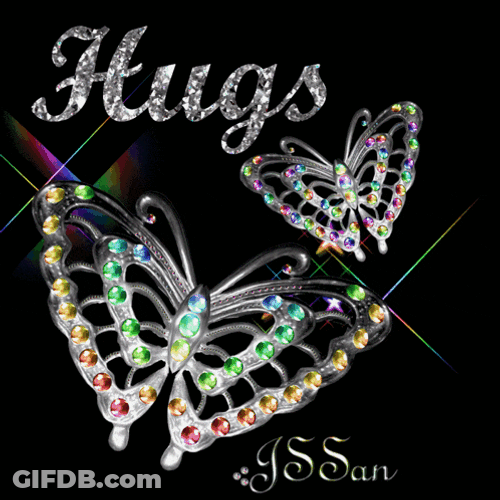 Butterflies Julee San Gidf GIF