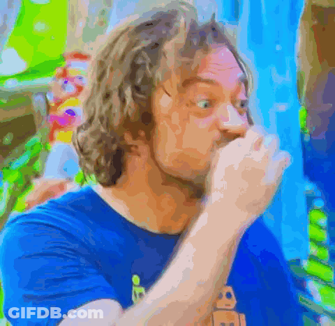 Butterfly Flying Over Flowers Good Morning GIF