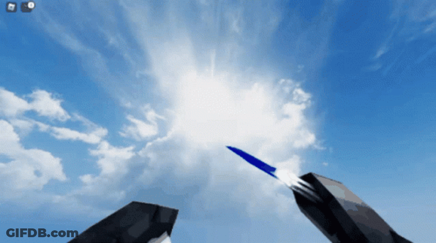 Butterfly Knife GIF