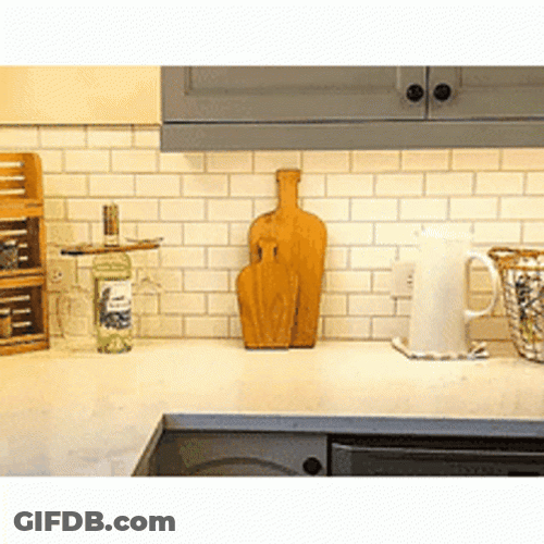 Butterfly Knife GIF
