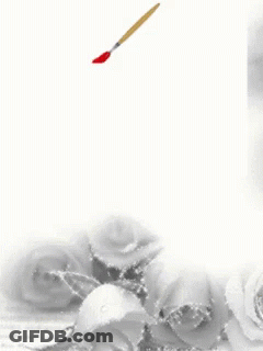 Butterfly On Yellow Rose Happy Birthday Cathy GIF