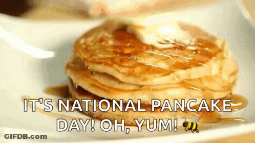 Buttermilk Pancakes GIF