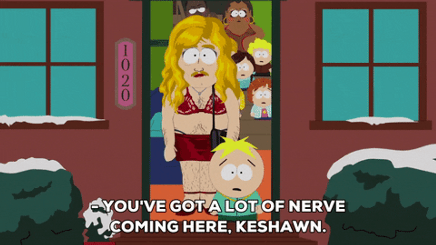 Butters After The Way You Treated Me GIF
